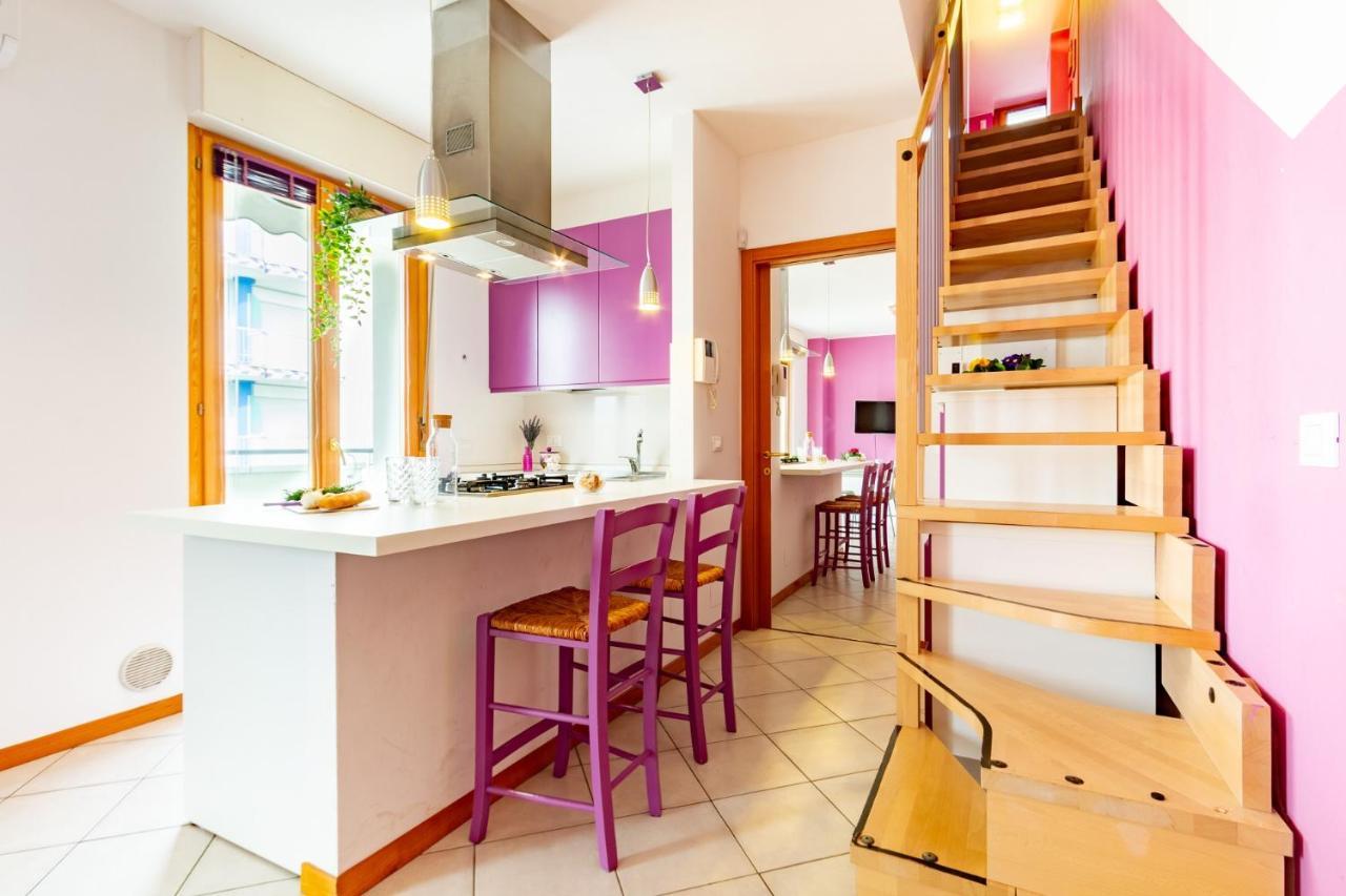 Appartamento Sabbiadoro Plus - MyHo Casa Tortoreto Exterior foto
