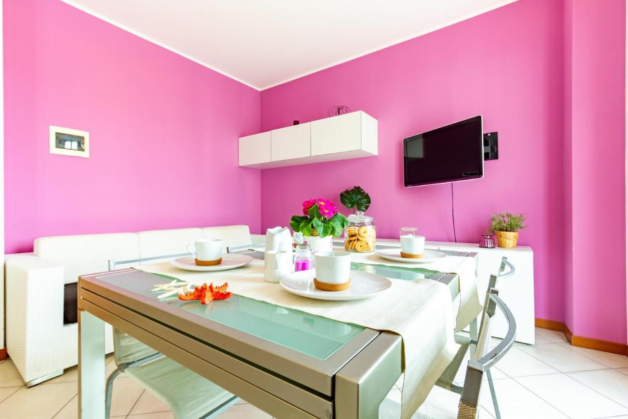 Appartamento Sabbiadoro Plus - MyHo Casa Tortoreto Exterior foto