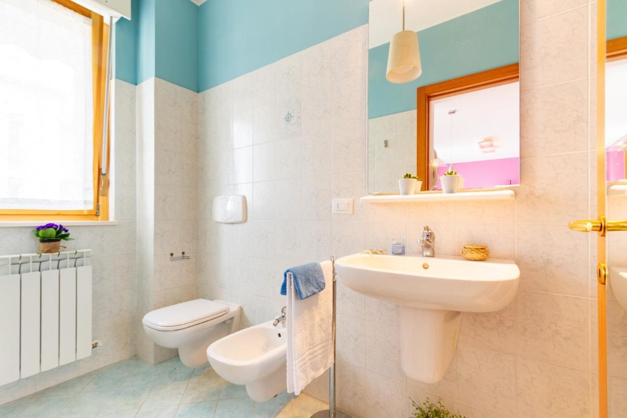 Appartamento Sabbiadoro Plus - MyHo Casa Tortoreto Exterior foto